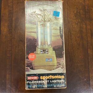 Rayovac Sportsman Fluorescent Lantern